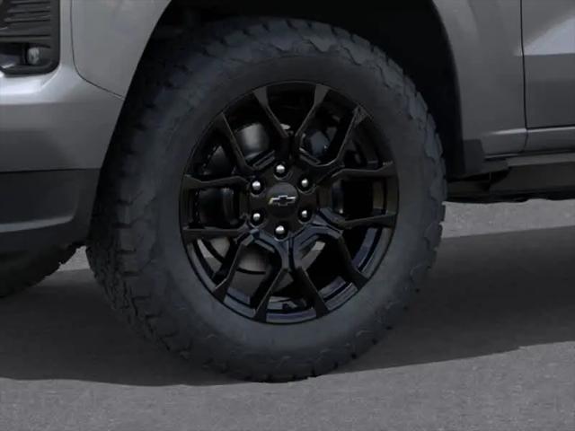 2026 Chevrolet Colorado Z71, 4WD