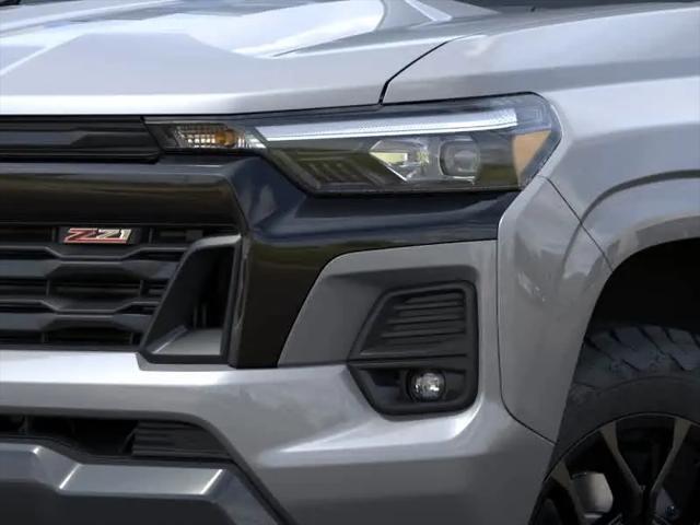 2026 Chevrolet Colorado Z71, 4WD