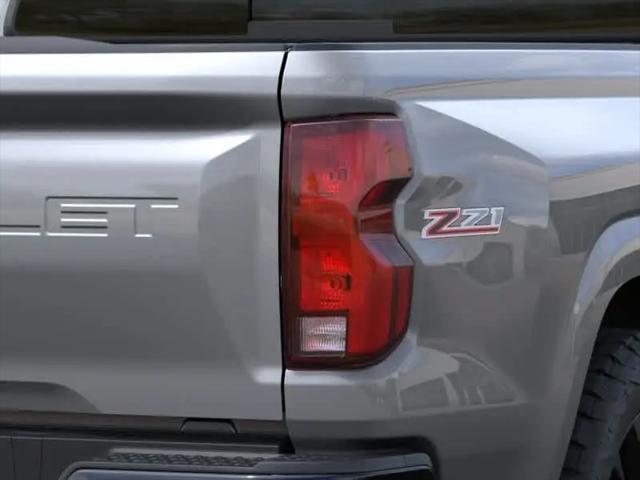 2026 Chevrolet Colorado Z71, 4WD