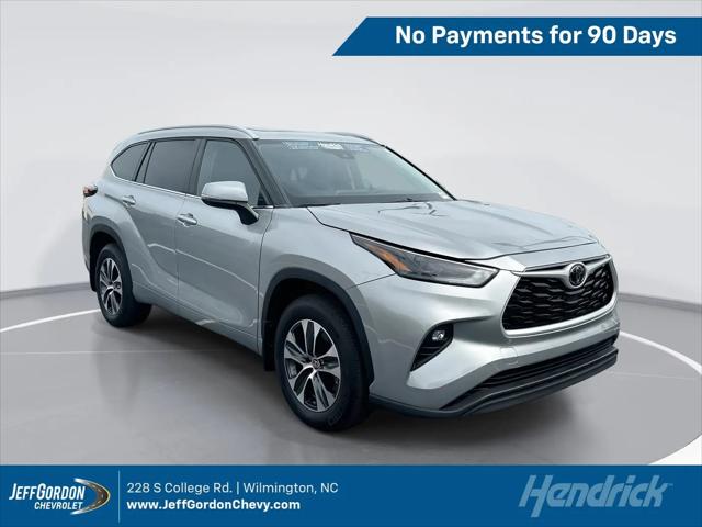 2024 Toyota Highlander XLE for sale in Wilmington, NC