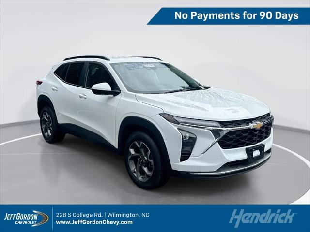 2025 Chevrolet Trax FWD LT for sale in Wilmington, NC