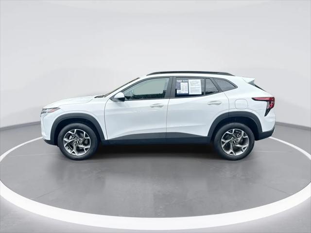 2025 Chevrolet Trax FWD LT