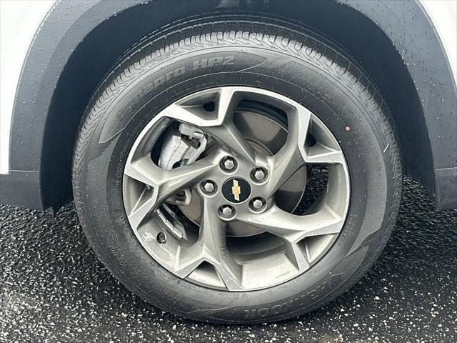 2025 Chevrolet Trax FWD LT