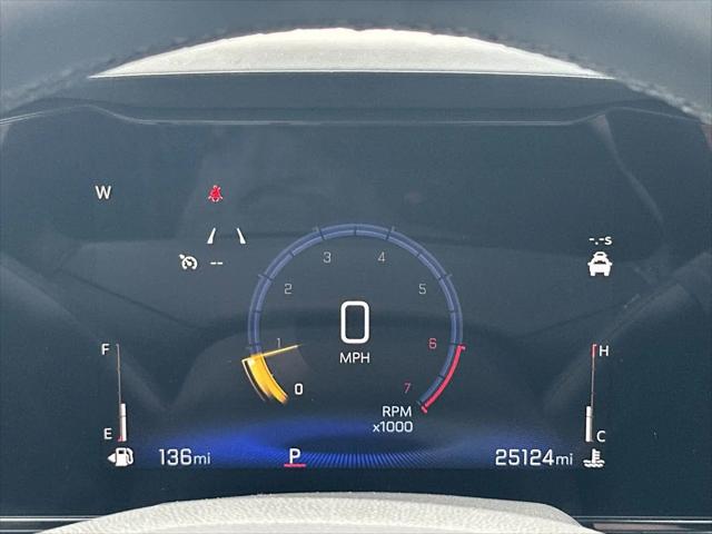 2025 Chevrolet Trax FWD LT
