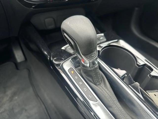 2025 Chevrolet Trax FWD LT