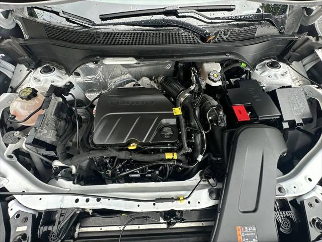 2025 Chevrolet Trax FWD LT