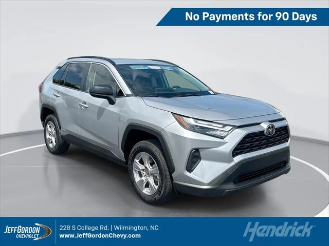 2025 Toyota RAV4 Hybrid LE for sale in Wilmington, NC