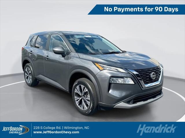 2023 Nissan Rogue SV FWD for sale in Wilmington, NC