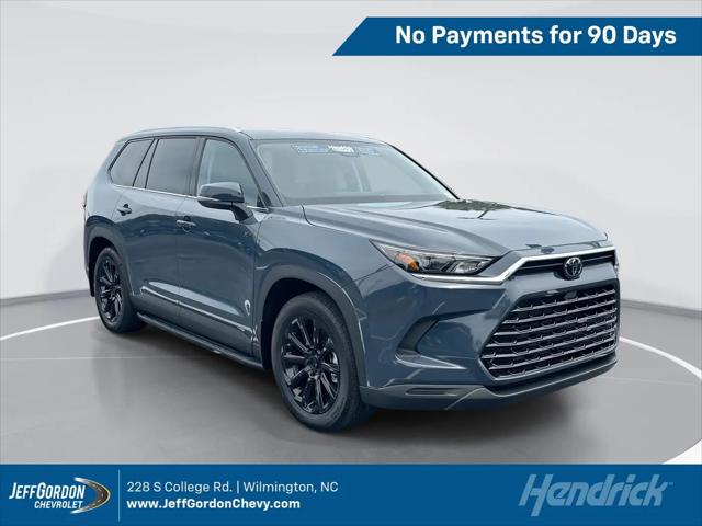 2025 Toyota Grand Highlander XLE for sale in Wilmington, NC