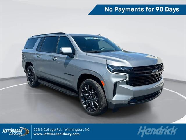 2024 Chevrolet Suburban 4WD RST for sale in Wilmington, NC
