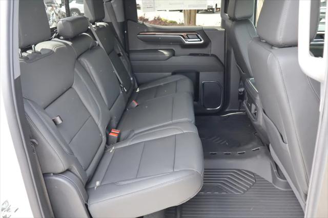 2026 Chevrolet Silverado 1500 4WD Crew Cab Short Bed LT Trail Boss
