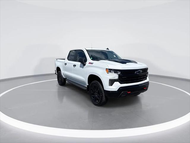 2026 Chevrolet Silverado 1500 4WD Crew Cab Short Bed LT Trail Boss
