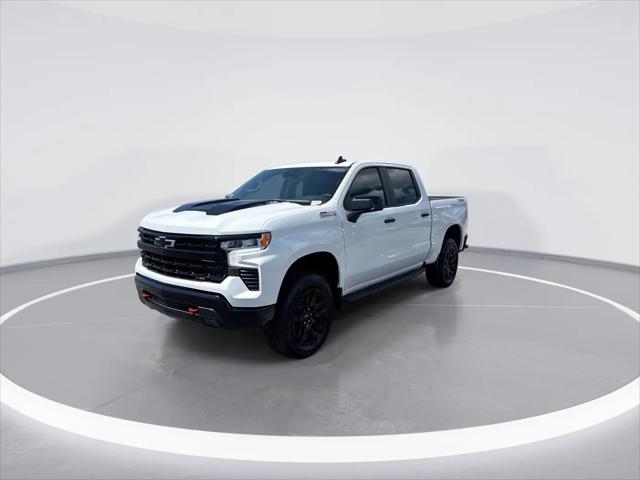 2026 Chevrolet Silverado 1500 4WD Crew Cab Short Bed LT Trail Boss