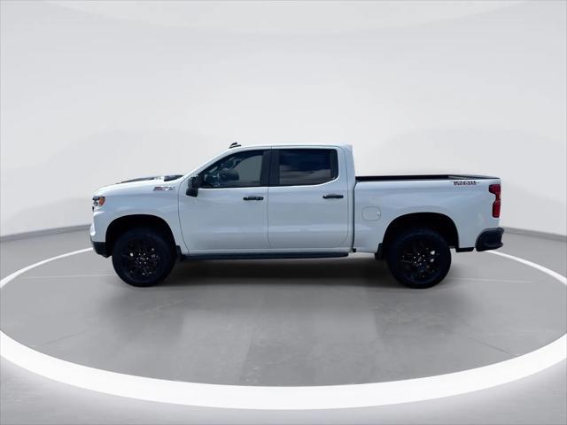 2026 Chevrolet Silverado 1500 4WD Crew Cab Short Bed LT Trail Boss