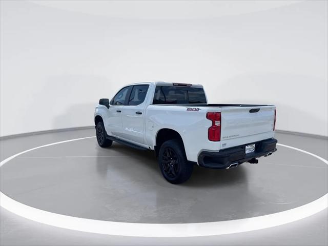 2026 Chevrolet Silverado 1500 4WD Crew Cab Short Bed LT Trail Boss