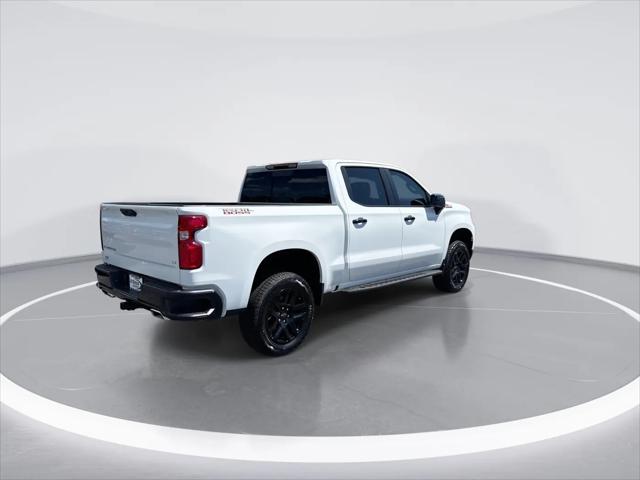2026 Chevrolet Silverado 1500 4WD Crew Cab Short Bed LT Trail Boss