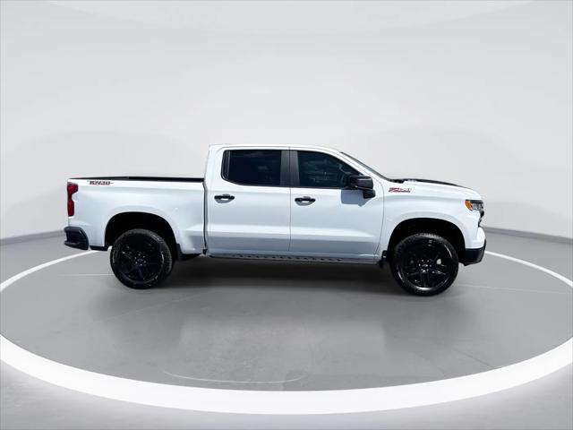 2026 Chevrolet Silverado 1500 4WD Crew Cab Short Bed LT Trail Boss