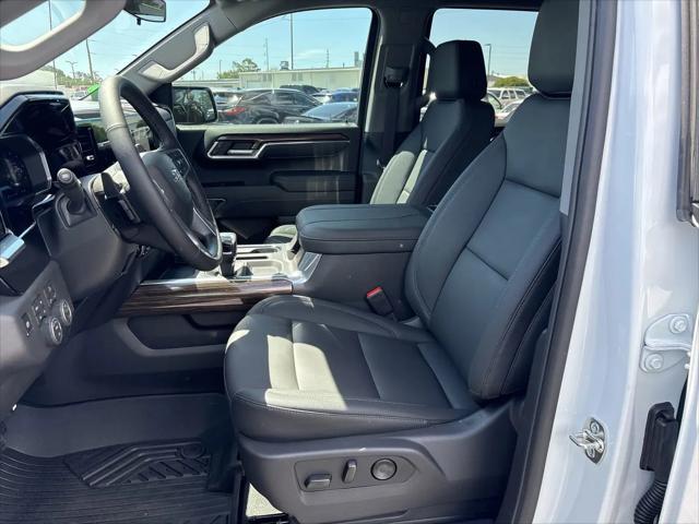 2026 Chevrolet Silverado 1500 4WD Crew Cab Short Bed LT Trail Boss