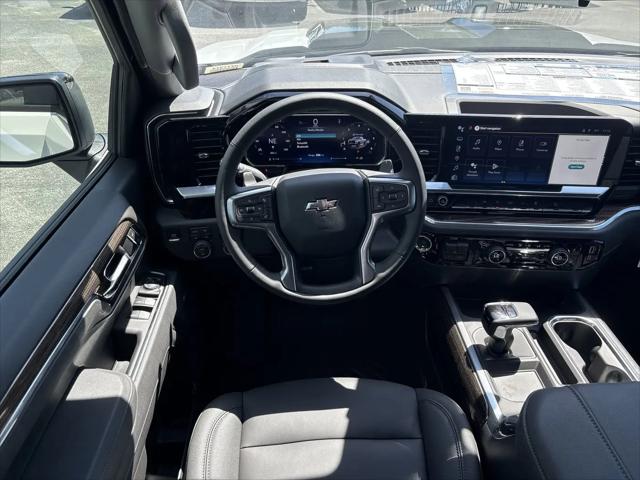 2026 Chevrolet Silverado 1500 4WD Crew Cab Short Bed LT Trail Boss