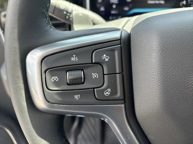 2026 Chevrolet Silverado 1500 4WD Crew Cab Short Bed LT Trail Boss