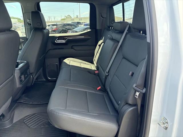 2026 Chevrolet Silverado 1500 4WD Crew Cab Short Bed LT Trail Boss