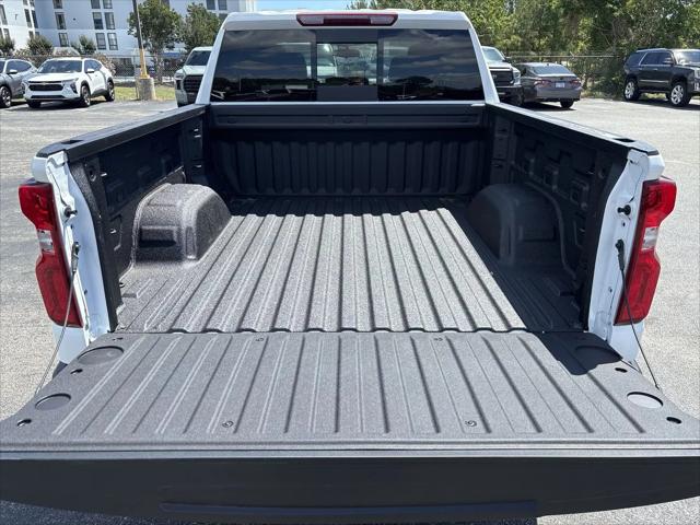 2026 Chevrolet Silverado 1500 4WD Crew Cab Short Bed LT Trail Boss