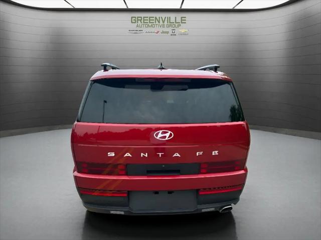 2026 Hyundai Santa Fe SEL