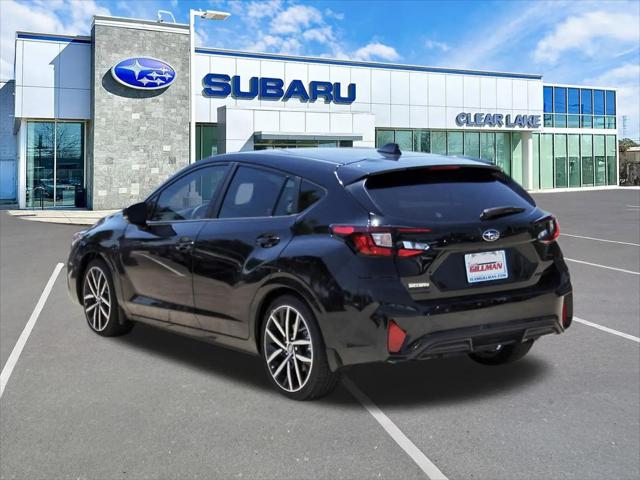 2026 Subaru Impreza Sport