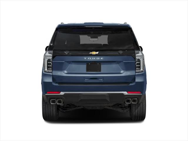 2026 Chevrolet Tahoe 4WD High Country