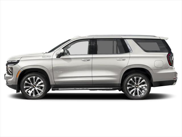 2026 Chevrolet Tahoe 4WD High Country