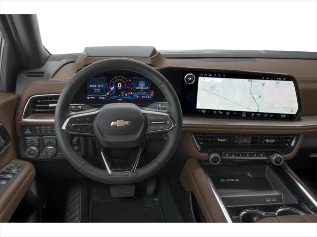 2026 Chevrolet Tahoe 4WD High Country