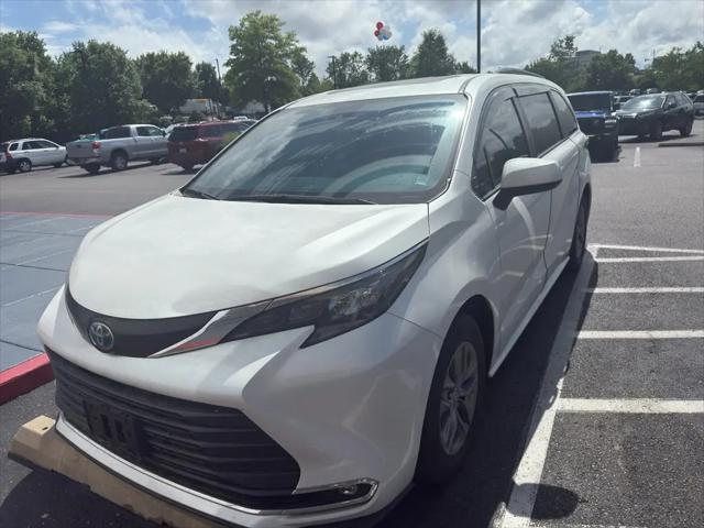 2024 Toyota Sienna XLE for sale in Franklin, TN