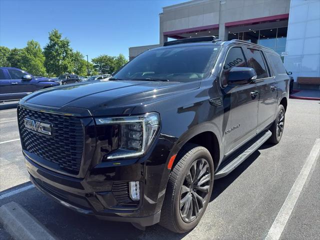 2021 GMC Yukon XL 4WD Denali for sale in Franklin, TN