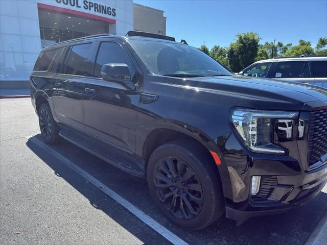 2021 GMC Yukon XL 4WD Denali