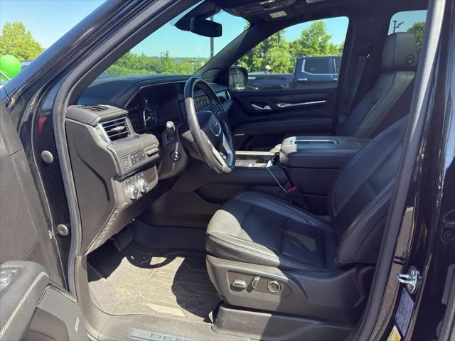 2021 GMC Yukon XL 4WD Denali