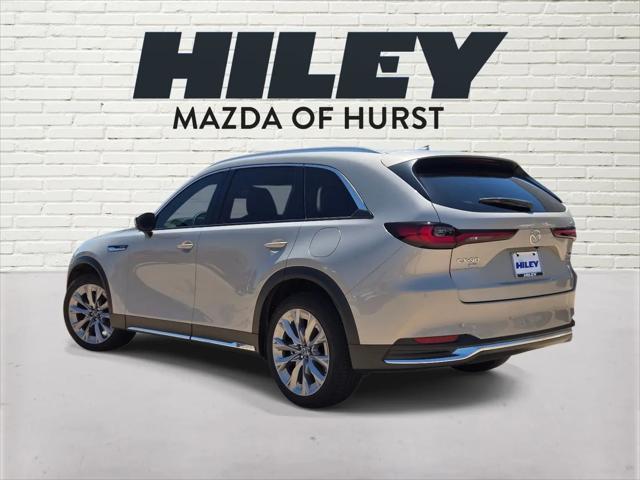 2025 Mazda X-90 3.3 Turbo Premium Plus Package
