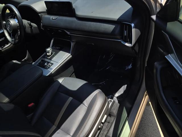 2025 Mazda X-90 3.3 Turbo Premium Plus Package