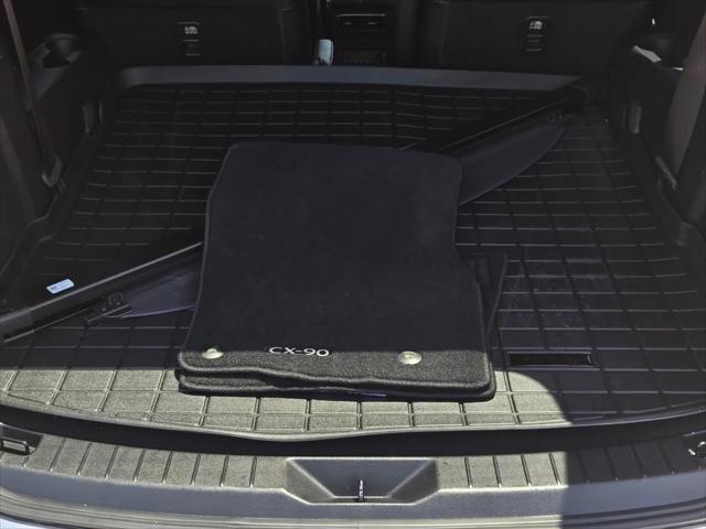 2025 Mazda X-90 3.3 Turbo Premium Plus Package