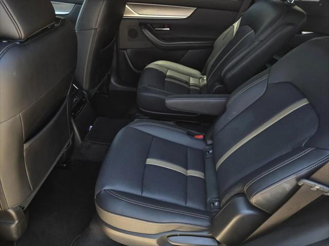 2025 Mazda X-90 3.3 Turbo Premium Plus Package