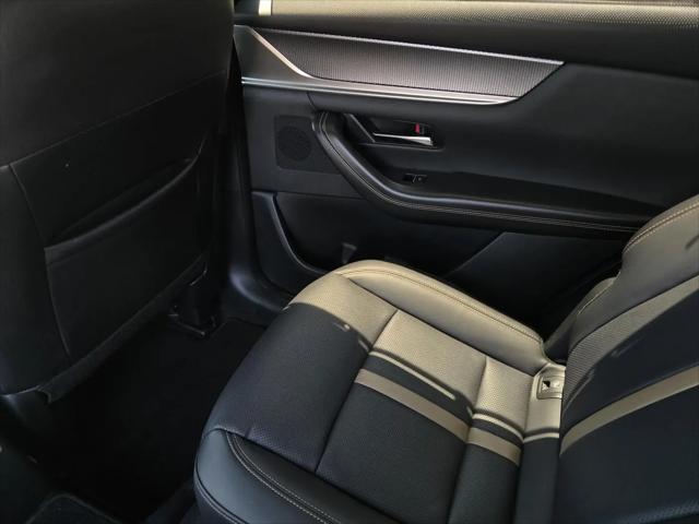 2025 Mazda X-90 3.3 Turbo Premium Plus Package