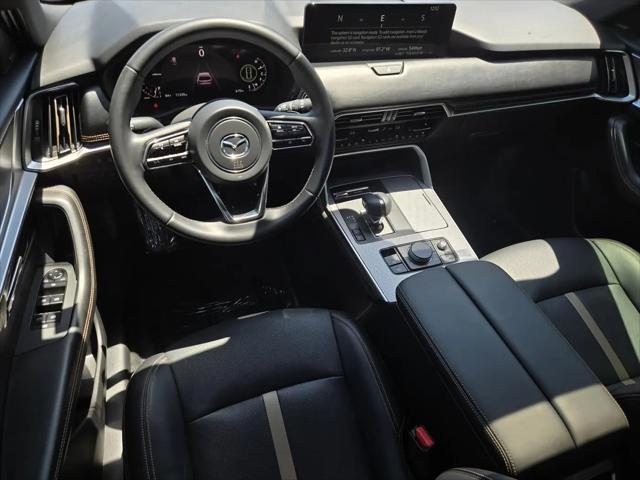 2025 Mazda X-90 3.3 Turbo Premium Plus Package