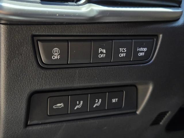 2025 Mazda X-90 3.3 Turbo Premium Plus Package