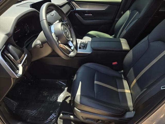 2025 Mazda X-90 3.3 Turbo Premium Plus Package