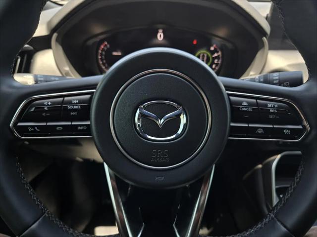 2025 Mazda X-90 3.3 Turbo Premium Plus Package