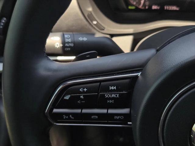 2025 Mazda X-90 3.3 Turbo Premium Plus Package