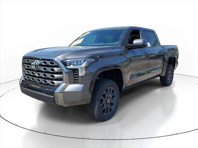 2026 Toyota Tundra Platinum CrewMax 5.5' Bed