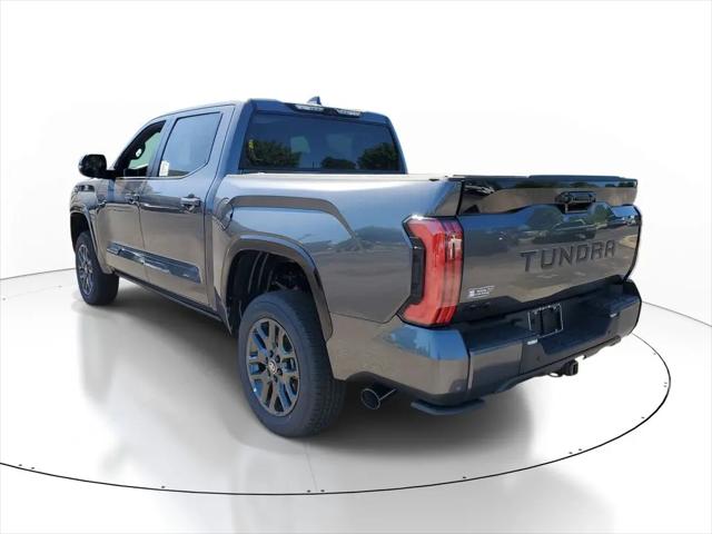 2026 Toyota Tundra Platinum CrewMax 5.5' Bed