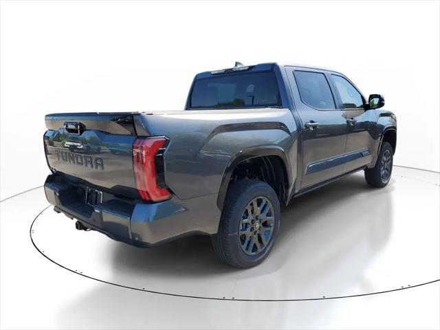 2026 Toyota Tundra Platinum CrewMax 5.5' Bed
