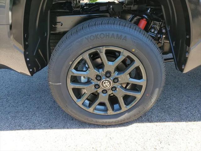 2026 Toyota Tundra Platinum CrewMax 5.5' Bed