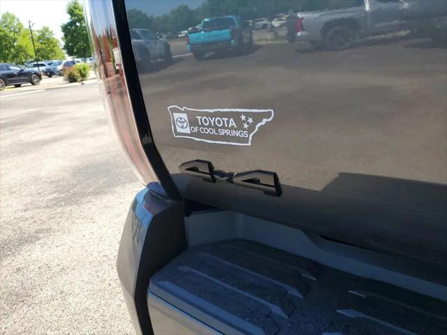 2026 Toyota Tundra Platinum CrewMax 5.5' Bed